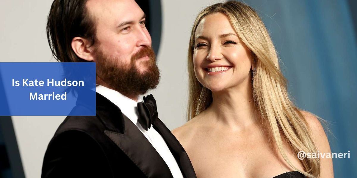 Is Kate Hudson Married